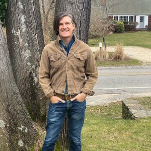 Vintage Levi’s corduroy jacket